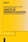 Image for Aspects of Grammaticalization