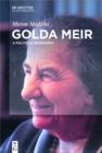 Image for Golda Meir: a political biography