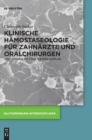 Image for Klinische Hamostaseologie fur Zahnarzte und Oralchirurgen