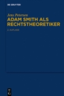 Image for Adam Smith als Rechtstheoretiker