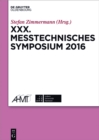 Image for XXX. Messtechnisches Symposium