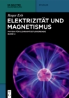 Image for Elektrizitat und Magnetismus