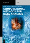 Image for Computational Methods for Data Analysis