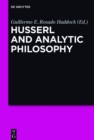 Image for Husserl and analytic philosophy