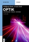 Image for Optik : Lichtstrahlen – Wellen – Photonen