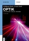 Image for Optik: Lichtstrahlen - Wellen - Photonen