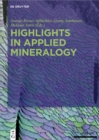 Image for Highlights in applied mineralogy