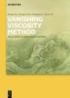 Image for Vanishing Viscosity Method