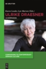 Image for Ulrike Draesner: A Companion