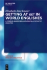 Image for Getting at GET in World Englishes