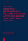Image for Religious Narratives in Italian Literature after the Second Vatican Council: A Semiotic Analysis