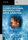 Image for Computational Methods for Data Analysis