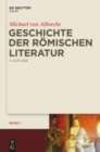 Image for Geschichte der roemischen Literatur