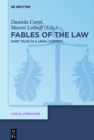Image for Fables of the law: fairy tales in a legal context