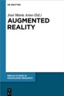 Image for Augmented reality: reflections on its contribution to knowledge formation