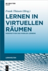 Image for Lernen in virtuellen Rèaumen: Perspektiven des mobilen Lernens