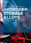 Image for Hydrogen storage alloys: with RE-Mg-Ni based negative electrodes