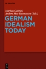 Image for German idealism today