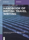Image for Handbook of British Travel Writing