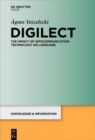 Image for Digilect  : the impact of infocommunication technology on language