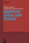 Image for German idealism today
