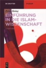 Image for Einfèuhrung in die Islamwissenschaft