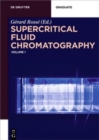 Image for Supercritical Fluid Chromatography : Volume 1