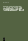 Image for Glanzlichter der Wissenschaft 2000: Ein Almanach