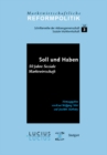 Image for Soll und Haben - 50 Jahre Soziale Marktwirtschaft : 3