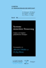 Image for Systeme monetarer Steuerung: Analyse und Vergleich geldpolitischer Strategien