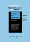 Image for Econometrics of Anonymized Micro Data: Sonderheft 5/2005 Jahrbucher Fur Nationalokonomie Und Statistik