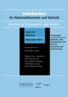Image for Methodological Artefacts, Data Manipulation and Fraud in Economics and Social Science: Themenheft 5+6/Bd. 231(2011) Jahrbucher fur Nationalokonomie und Statistik
