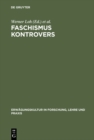 Image for Faschismus kontrovers