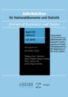 Image for Determinants and Economic Consequences of Youth Unemployment at the Beginning of the 21st Century: Themenheft Jahrbucher Fur Nationalokonomie Und Statistik 4+5/2015