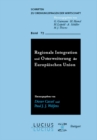 Image for Regionale Integration und Osterweiterung der Europaischen Union : 72