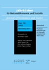 Image for The Great Recession and its Aftermath: Evidence from Micro-Data: Themenheft 6/Bd. 234(2014) Jahrbucher fur Nationalokonomie und Statistik