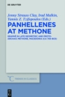 Image for Panhellenes at Methone: Graphe in Late Geometric and Protoarchaic Methone, Macedonia (ca 700 BCE)