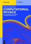 Image for Computational Physics: With Worked Out Examples in FORTRAN and MATLAB