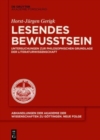 Image for Lesendes Bewusstsein
