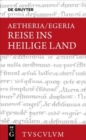Image for Reise ins Heilige Land : Lateinisch - deutsch