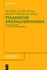 Image for Pikarische Erzahlverfahren: Zum Roman des 17. und 18. Jahrhunderts