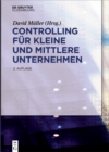 Image for Controlling Fur Kleine Und Mittlere Unternehmen