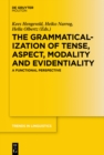 Image for The grammaticalization of tense, aspect, modality and evidentiality: a functional perspective : 311