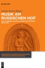 Image for Musik am russischen Hof