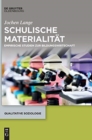 Image for Schulische Materialit?t