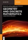 Image for Geometry and Discrete Mathematics : A Selection of Highlights