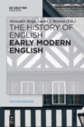 Image for Early Modern English