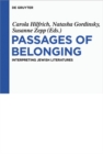 Image for Passages of Belonging: Interpreting Jewish Literatures