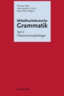 Image for Mittelhochdeutsche  Grammatik