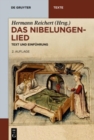 Image for Das Nibelungenlied : Text und Einfuhrung